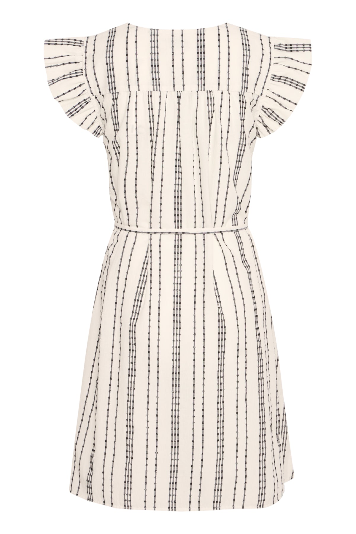 IHJOSINE DR Birch w. Black Jacquard Stripe - 20122691