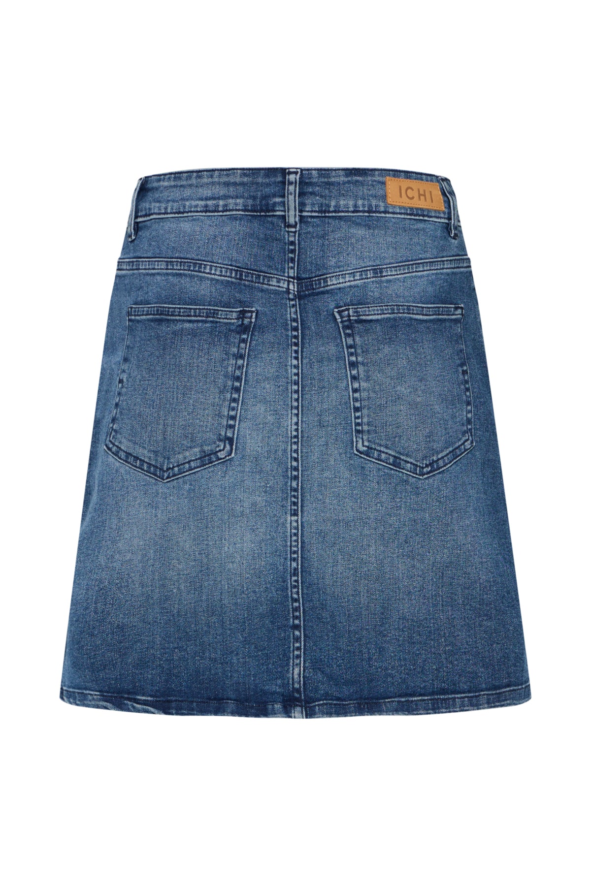 IHTWIGGY SK8 Washed med. blue - 20122699