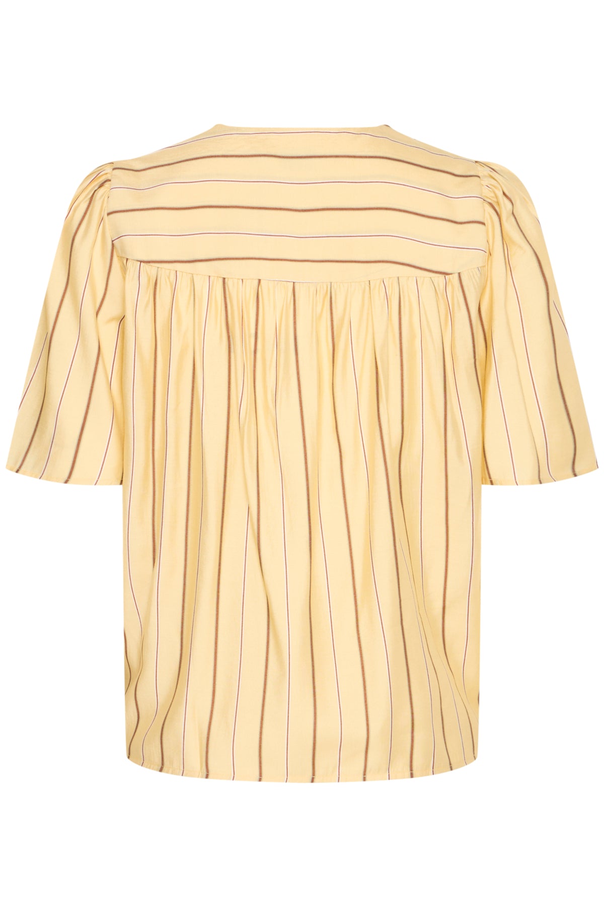 IHKEONA SS Reed Yellow Stripe - 20122730
