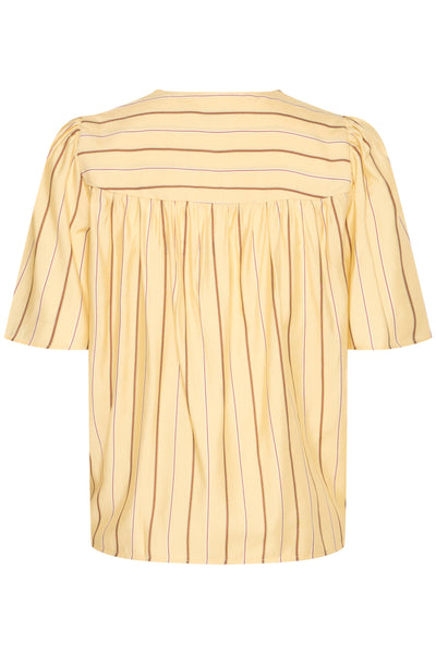IHKEONA SS Reed Yellow Stripe - 20122730 Thumbnail