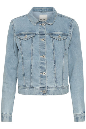 IHBILLY JA Light blue washed - 20122817