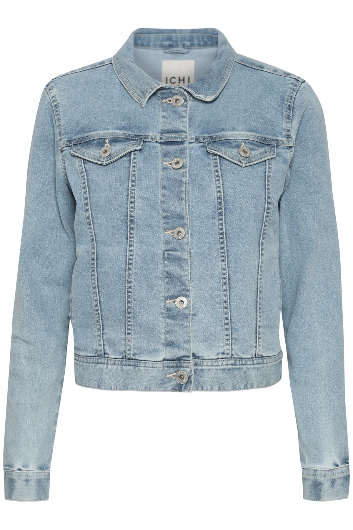 IHBILLY JA Light blue washed - 20122817