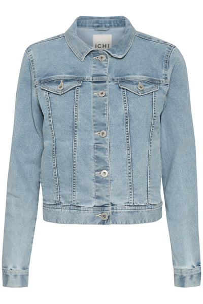 IHBILLY JA Light blue washed - 20122817 Thumbnail