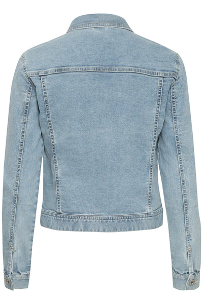 IHBILLY JA Light blue washed - 20122817 Thumbnail