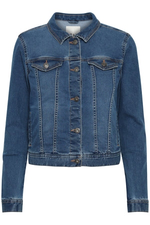 IHBILLY JA Washed med. blue - 20122817