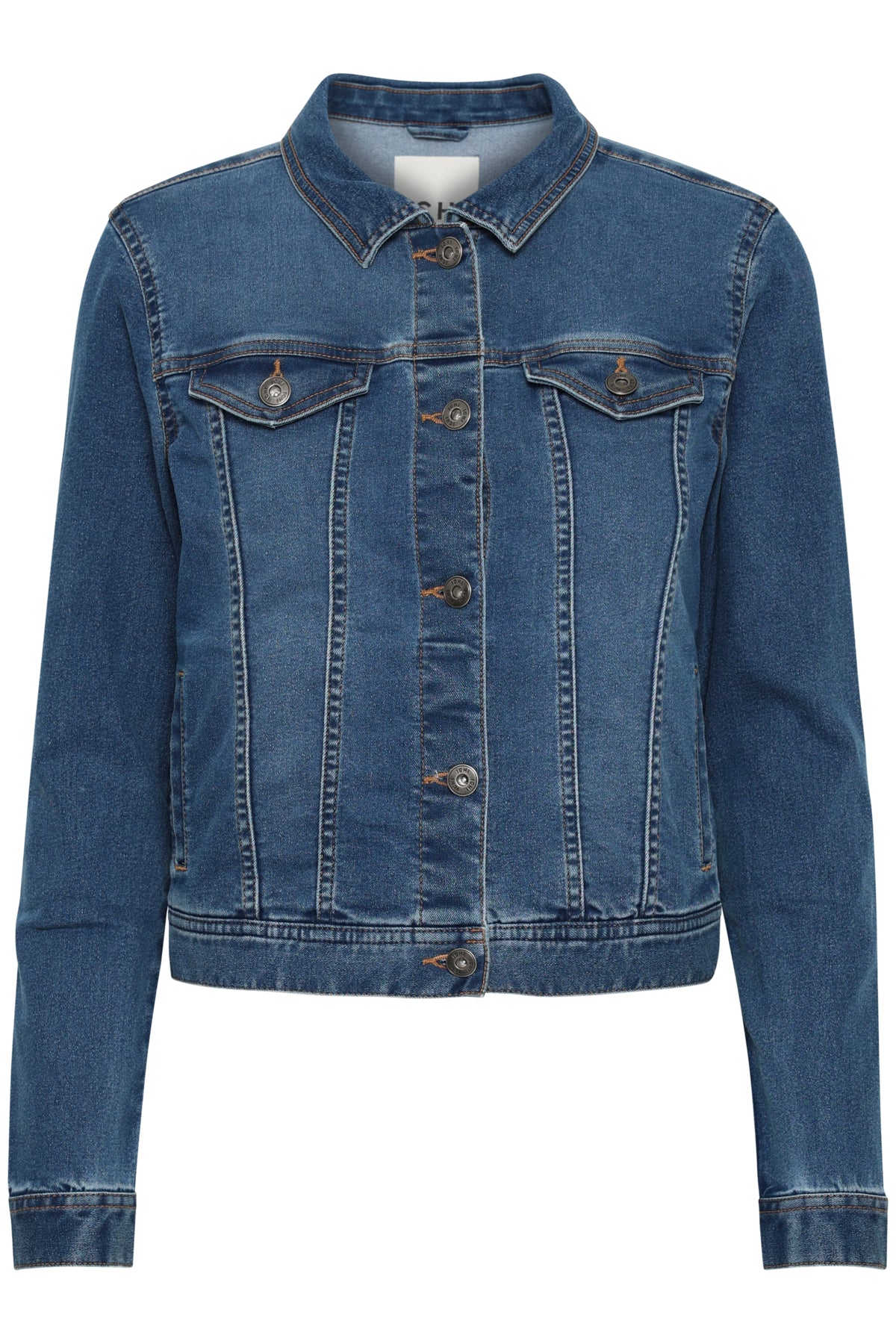 IHBILLY JA Washed med. blue - 20122817