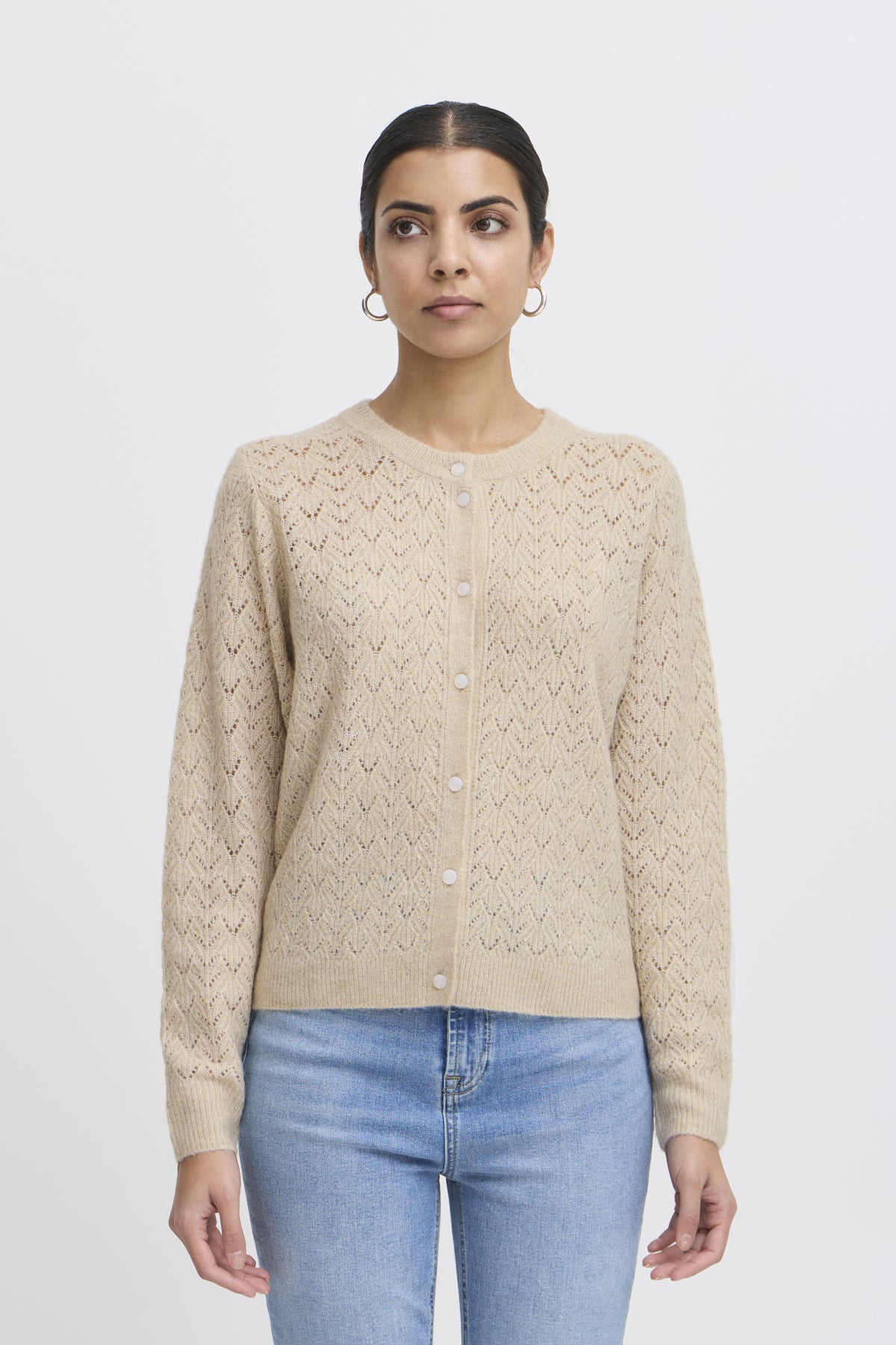IHBAILA CA3 Oxford Tan - 20122851