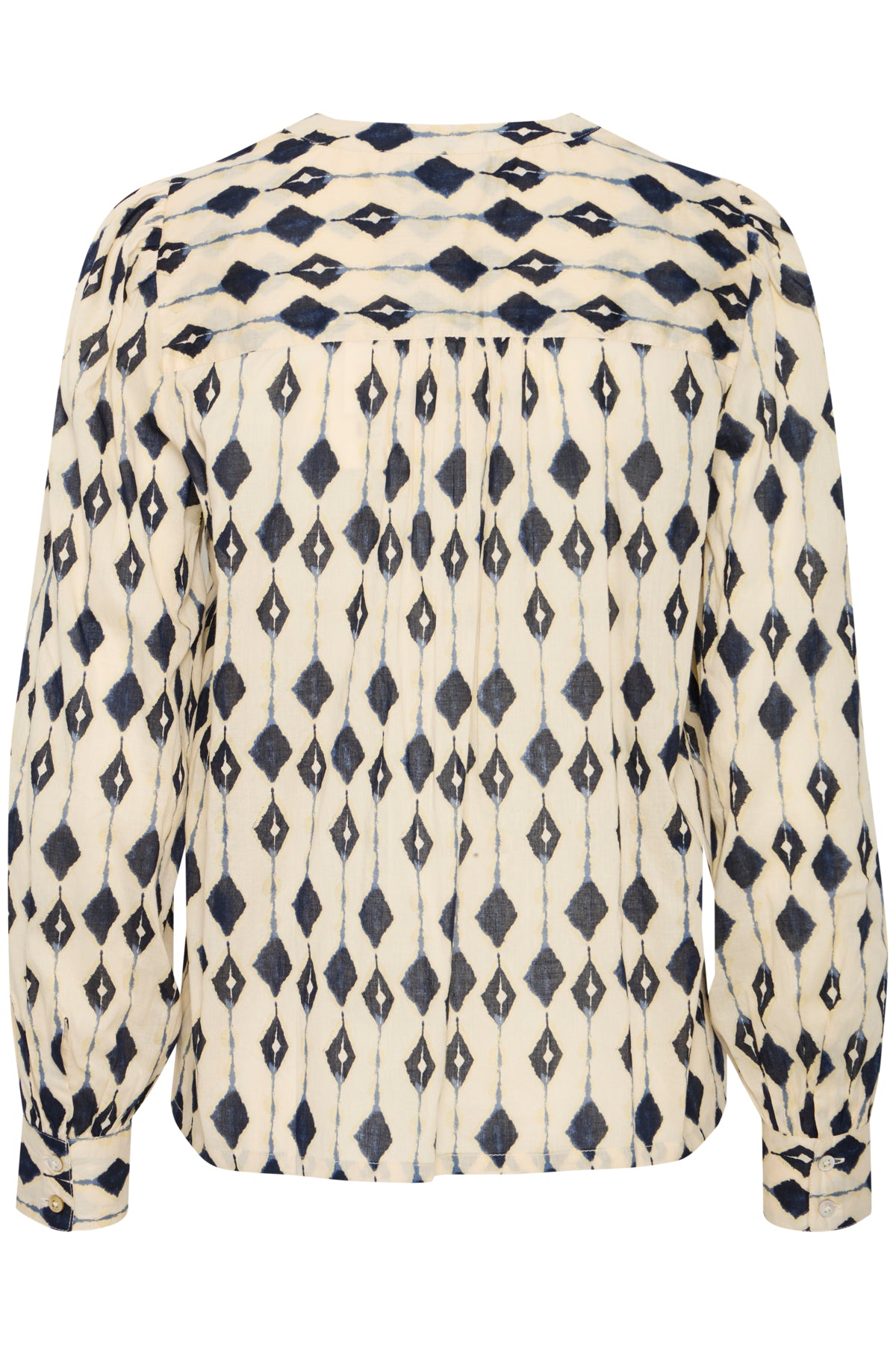 IHEMMERETTA SH2 Total Eclipse Ikat aop - 20122886