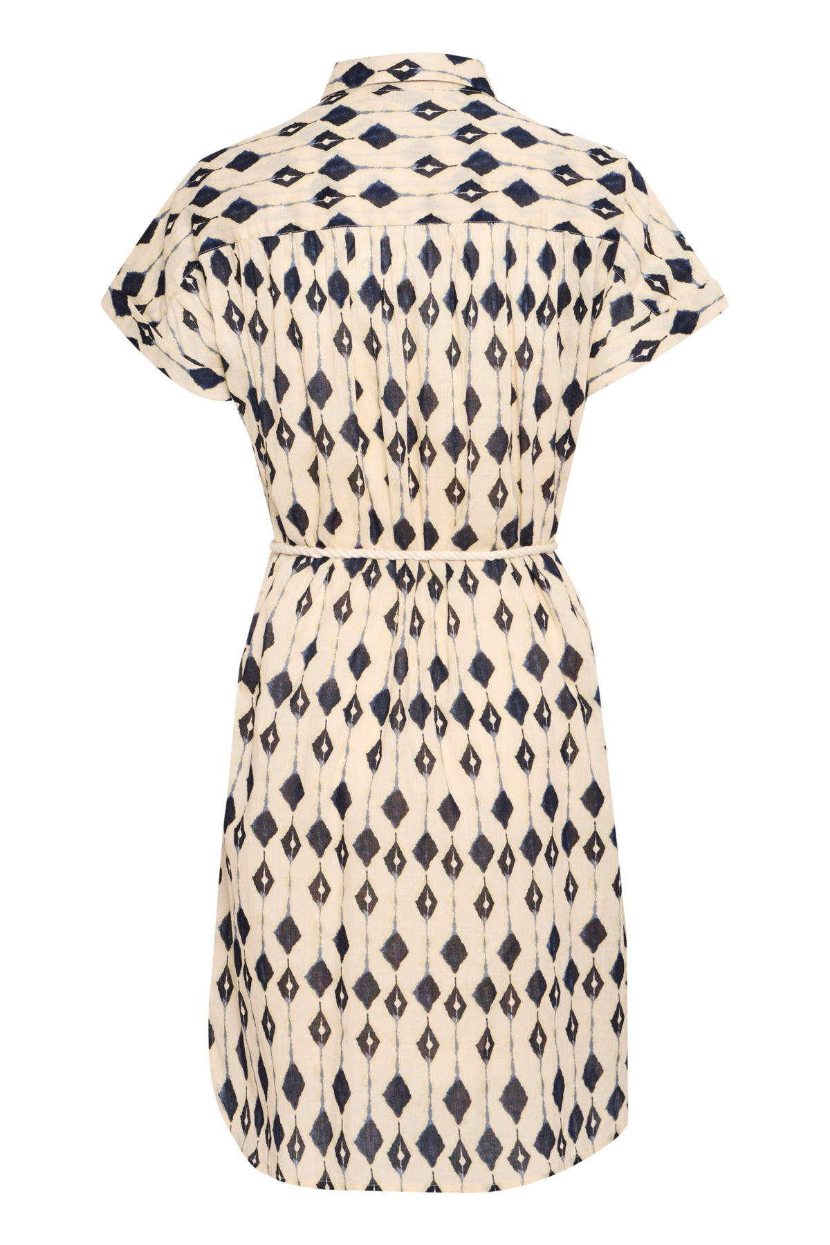 IHEMMERETTA DR3 Total Eclipse Ikat aop - 20122887