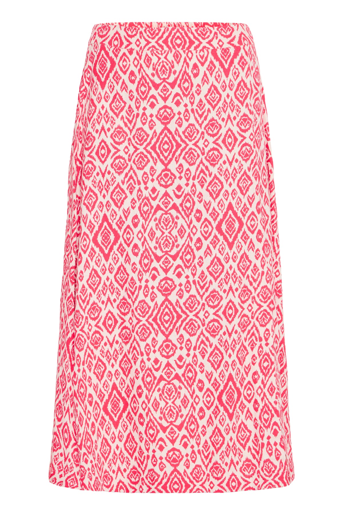 IHLINNO SK Geranium Diamond Ikat - 20122915