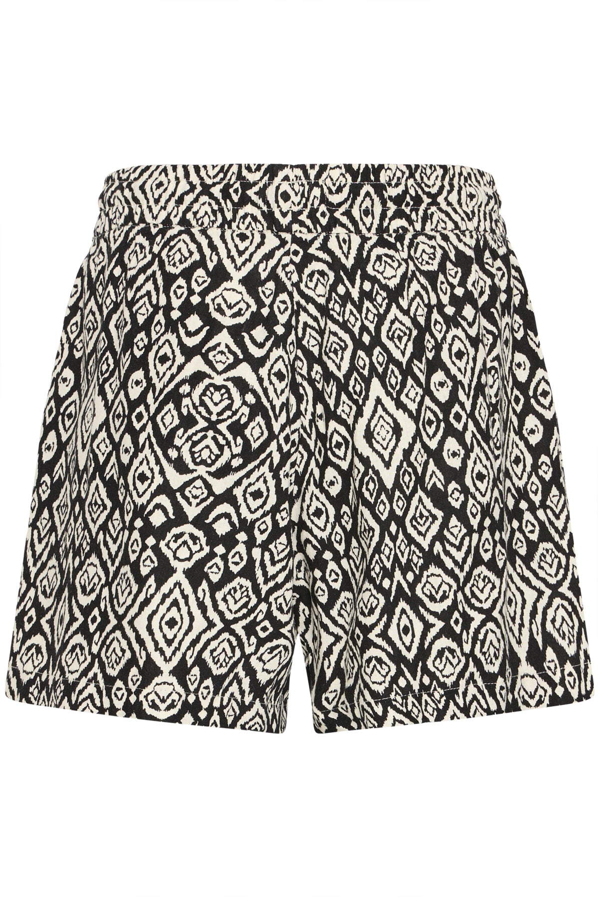 IHLINNO SHO Black Diamond Ikat - 20122917