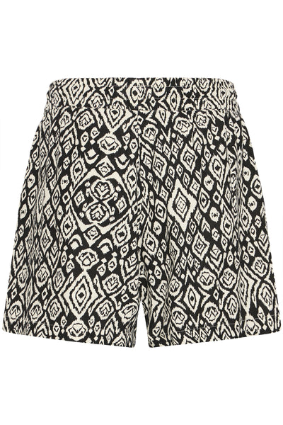 IHLINNO SHO Black Diamond Ikat - 20122917 Thumbnail