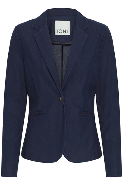 IHKATE DENIM BL DARK BLUE - 20122944 Thumbnail