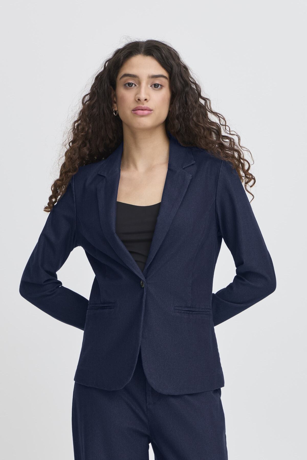 IHKATE DENIM BL DARK BLUE - 20122944