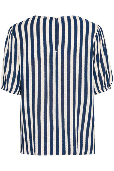 IHMARRAKECH AOP SS15 Total Eclipse Dotted Stripe Ao - 20122973 Thumbnail
