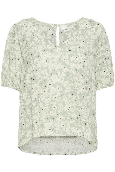 IHMARRAKECH AOP SS15 Tea Dottet Flower Aop - 20122973 Thumbnail