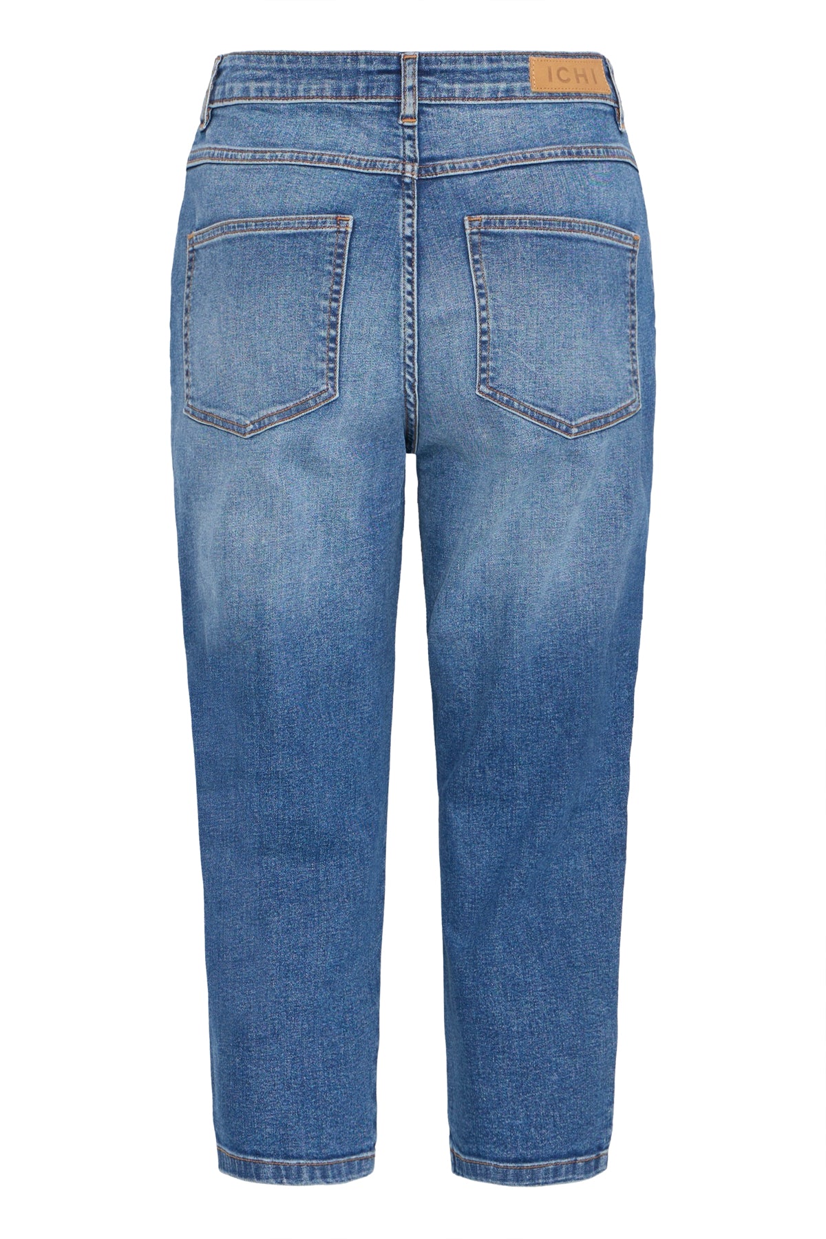 IHTWIGGY SHO7 Washed med. blue - 20123148