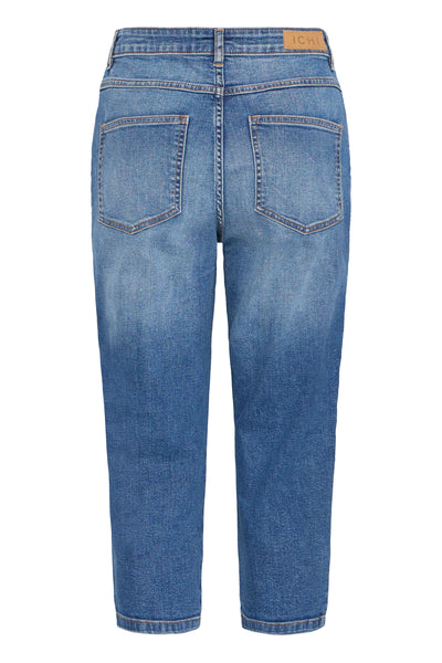 IHTWIGGY SHO7 Washed med. blue - 20123148 Thumbnail