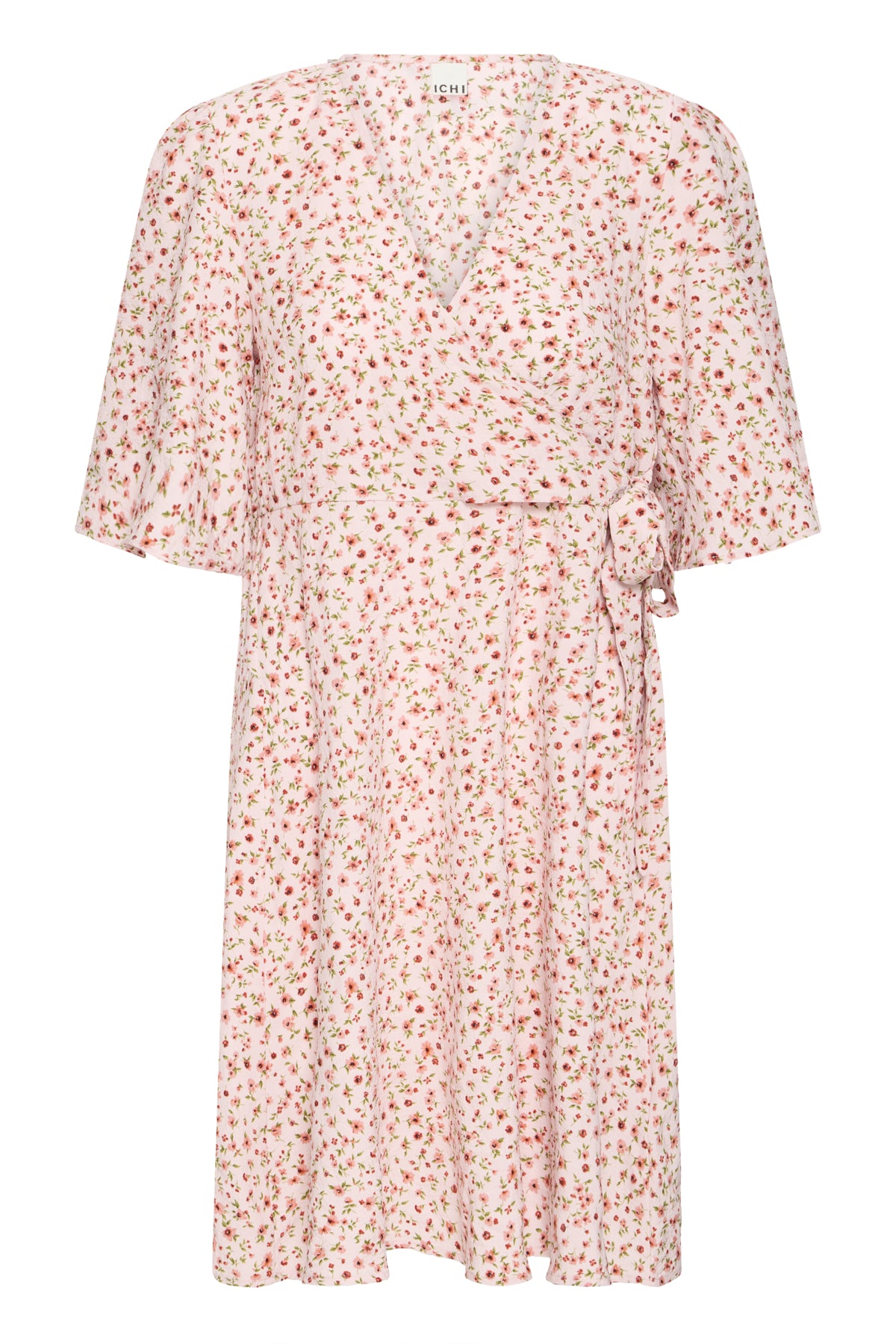IHXKALA DR2 Chalk Pink w.Pink flower - 20123786