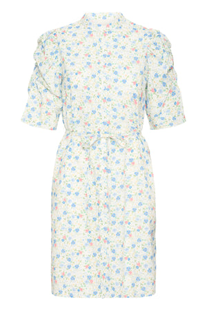 IHXASDIS DR Cashmere Blue Flowers - 20123864