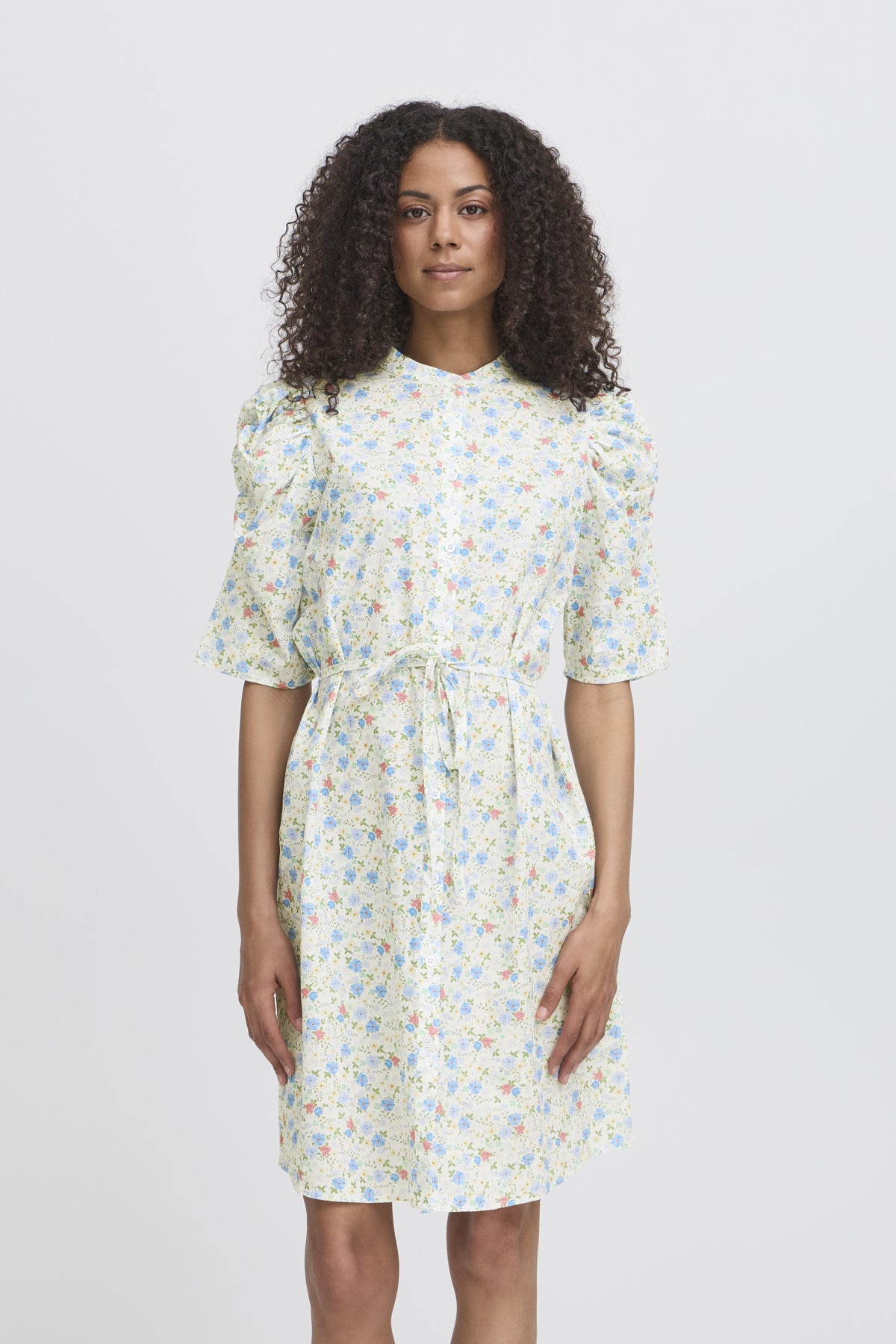 IHXASDIS DR Cashmere Blue Flowers - 20123864