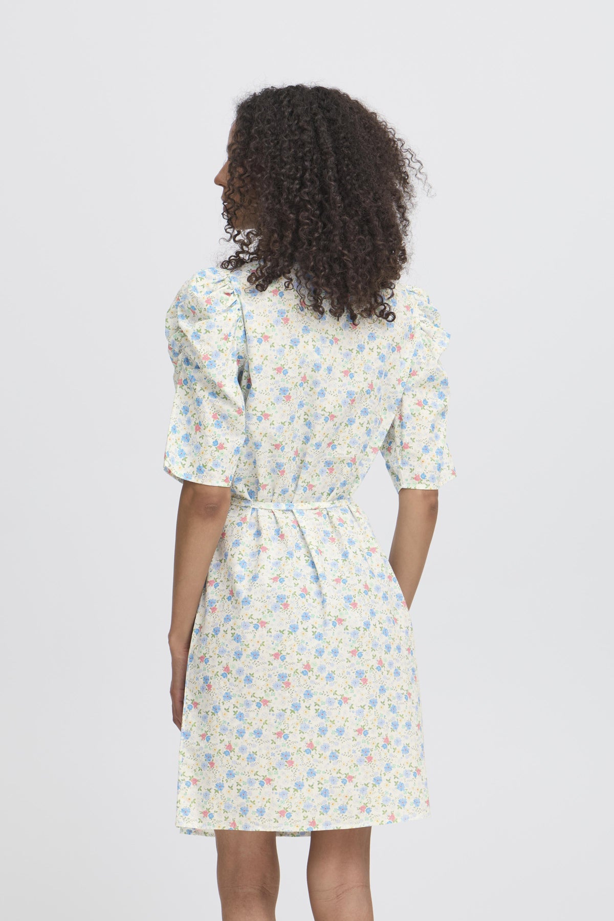 IHXASDIS DR Cashmere Blue Flowers - 20123864