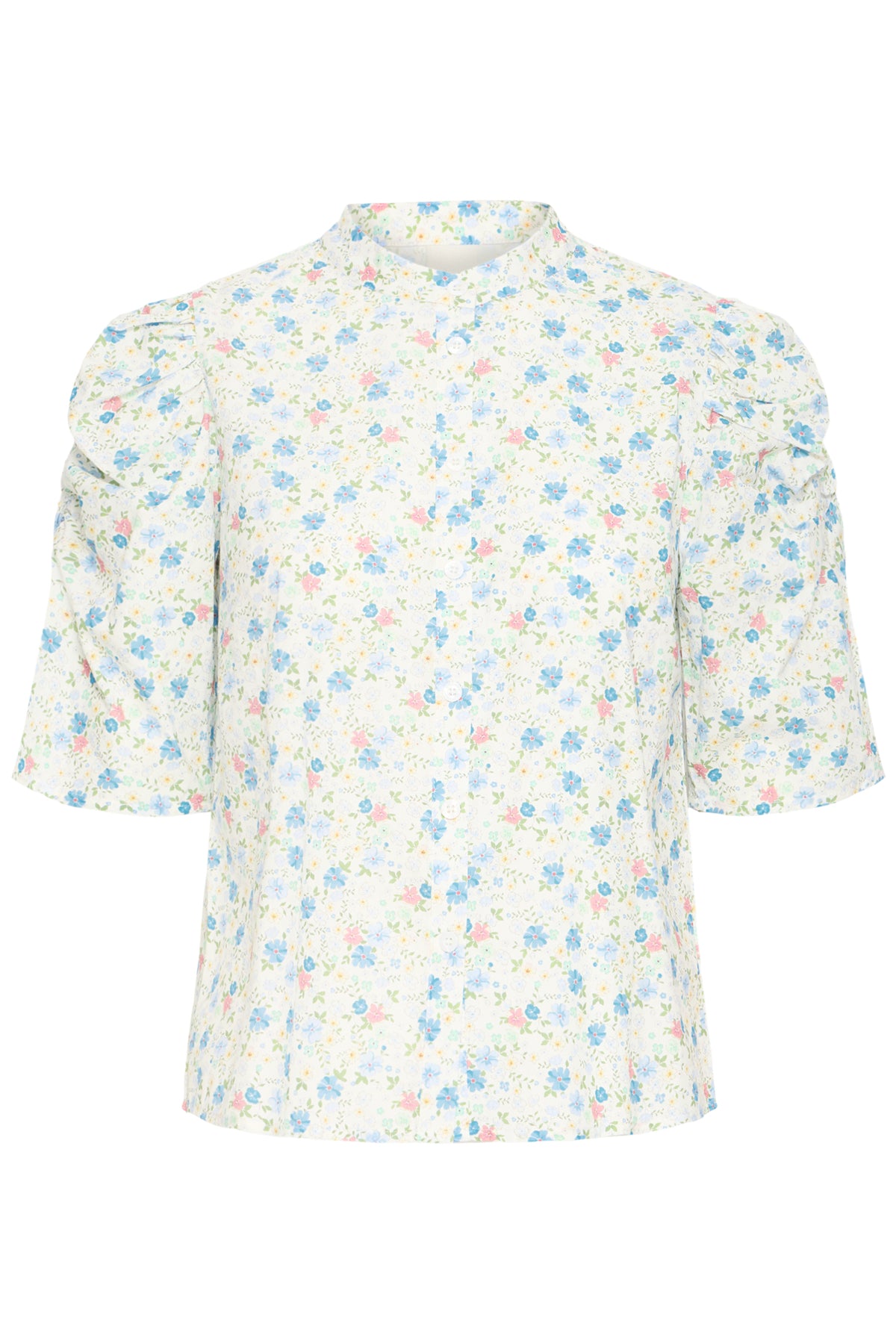 IHXASDIS MS Cashmere Blue Flowers - 20123865