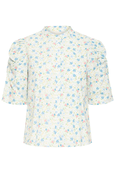 IHXASDIS MS Cashmere Blue Flowers - 20123865 Thumbnail