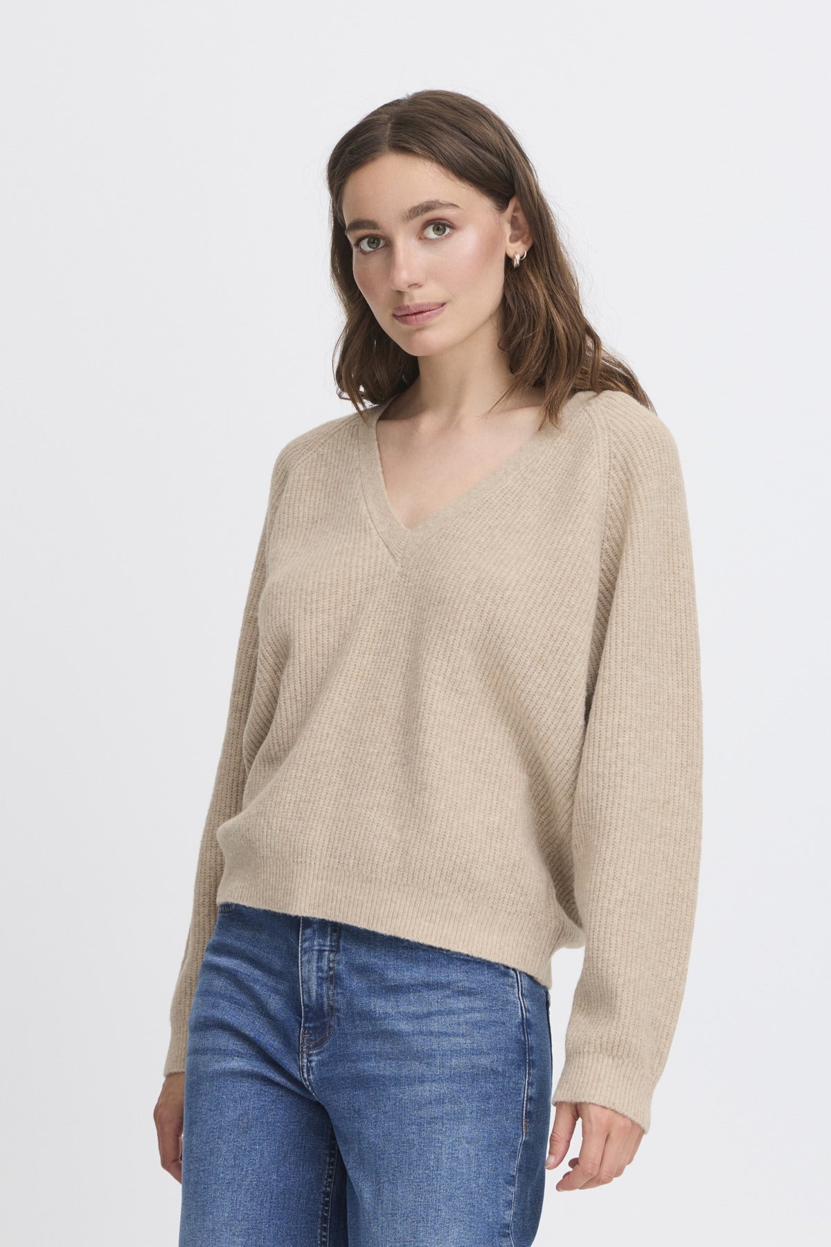 IHDASILA LS2 Oatmeal Melange - 20124211