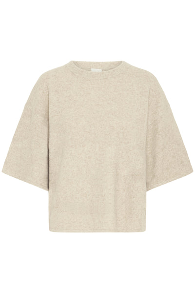 IHDASILA SS Oatmeal Melange - 20124214 Thumbnail