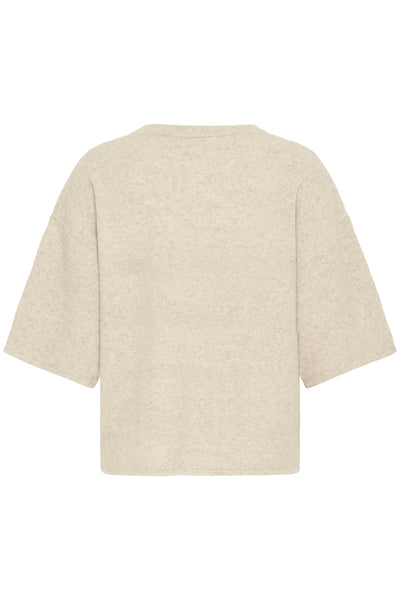 IHDASILA SS Oatmeal Melange - 20124214 Thumbnail