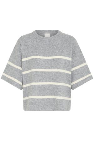 IHDASILA SS GREY MLG W. ALMOND MILK - 20124214