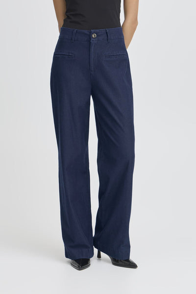 IHKATE DENIM PA DARK BLUE - 20124291 Thumbnail