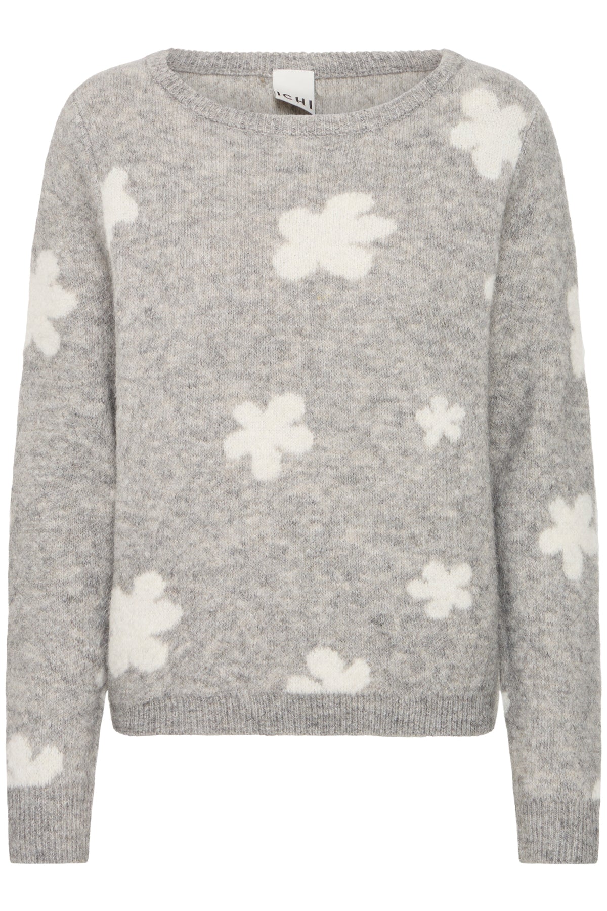 IHKAMARA LS23 Grey Melange - 20124544