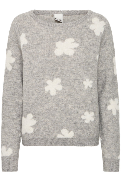 IHKAMARA LS23 Grey Melange - 20124544 Thumbnail