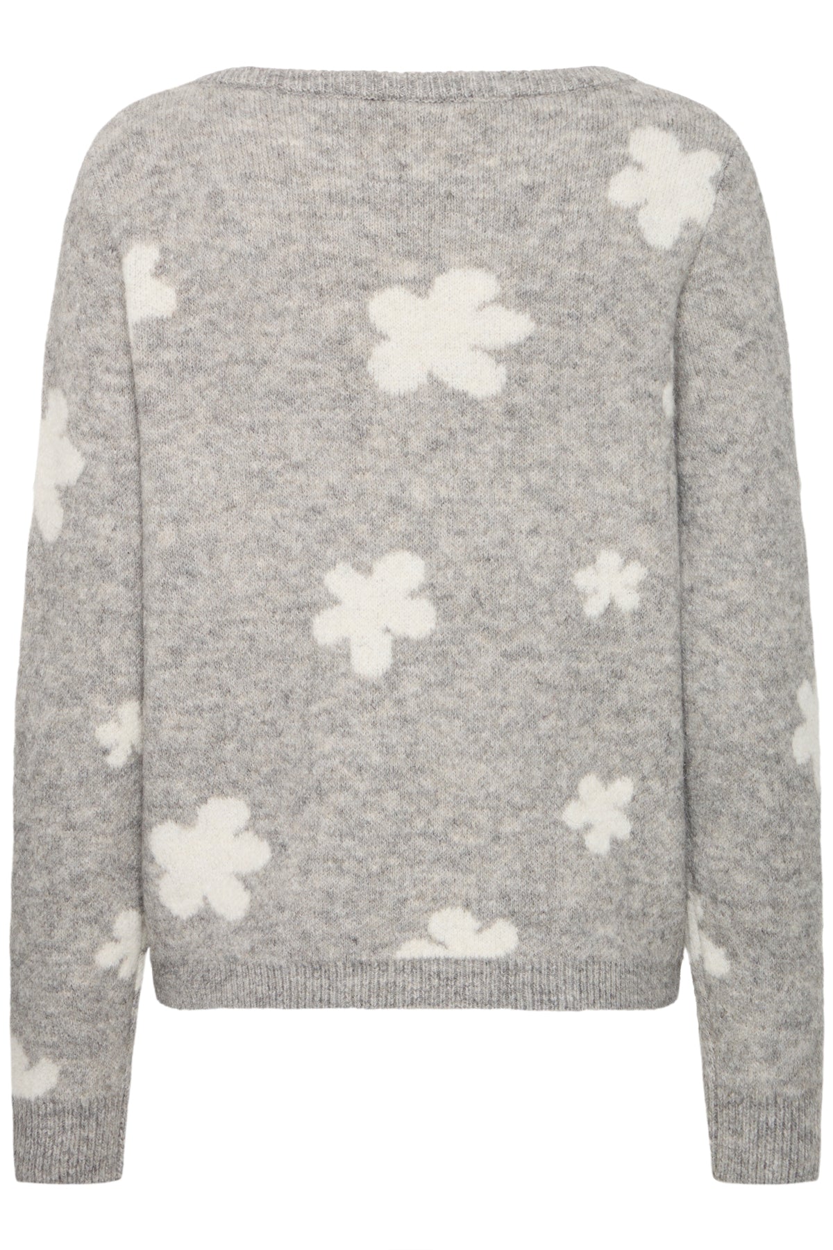 IHKAMARA LS23 Grey Melange - 20124544