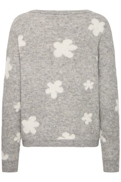 IHKAMARA LS23 Grey Melange - 20124544 Thumbnail