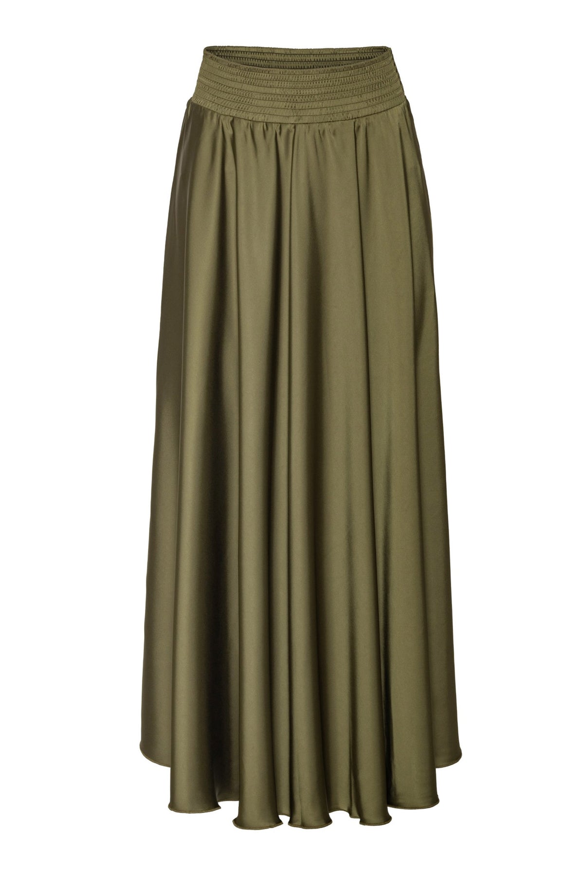 SAVANNAH NEDERDEL Olive - SAVANNAH
