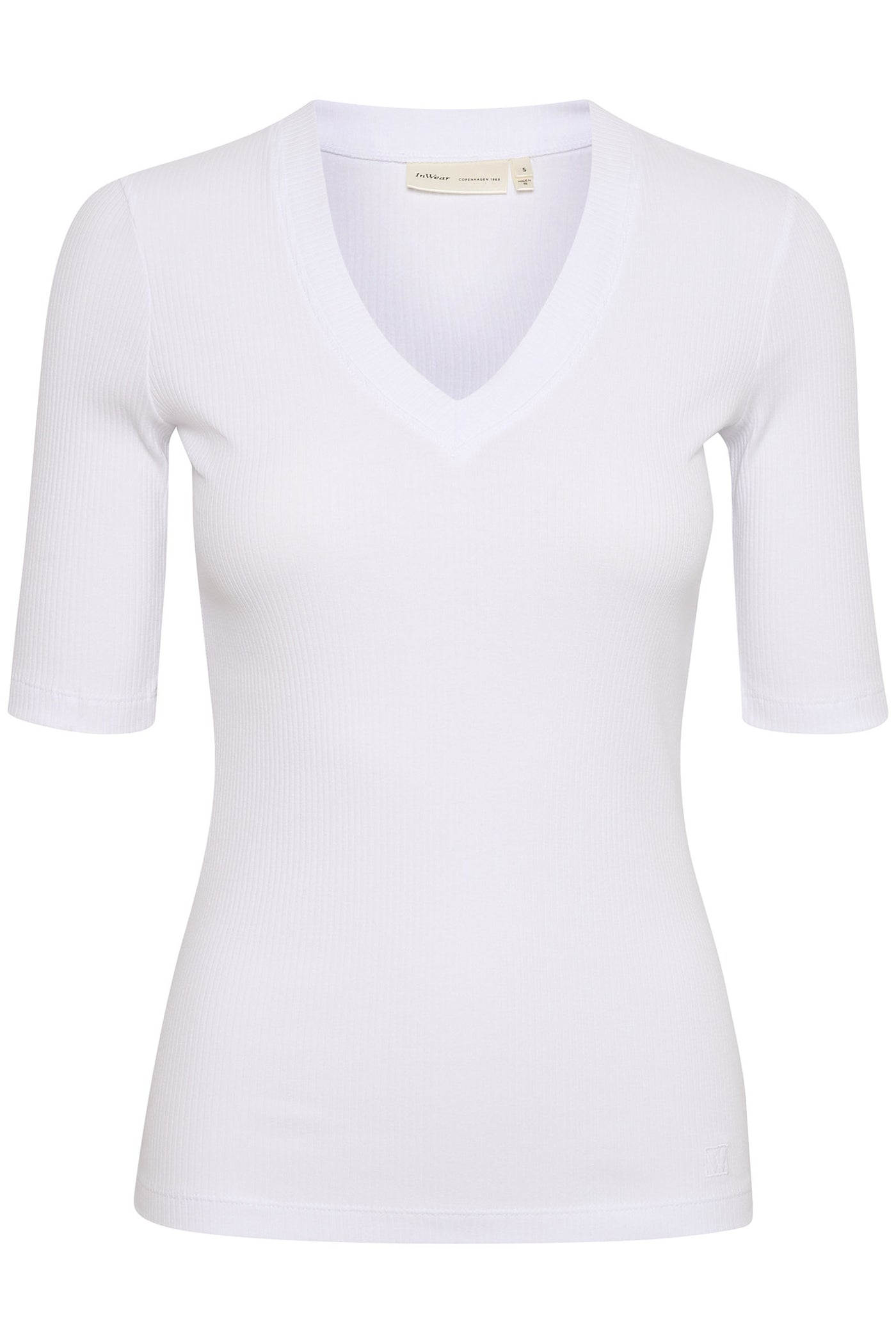 DagnaIW V T-Shirt Pure white - 30106472