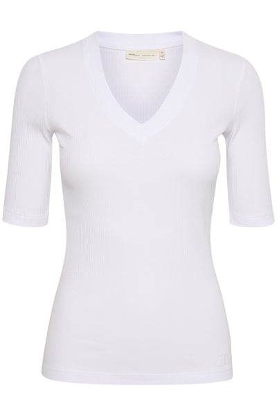 DagnaIW V T-Shirt Pure white - 30106472 Thumbnail