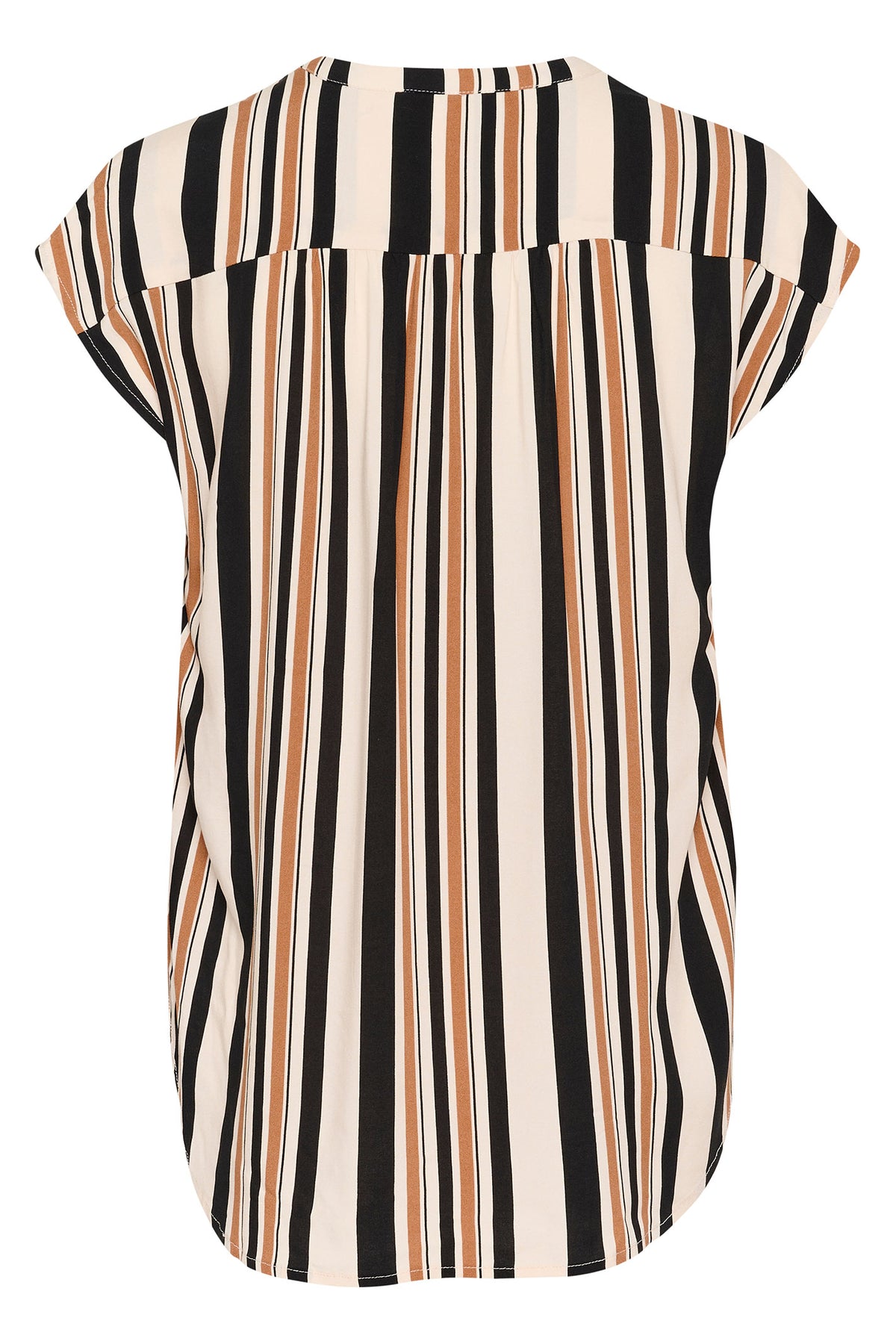 BjarkaPW TO Brown Sugar Stripe - 30307901