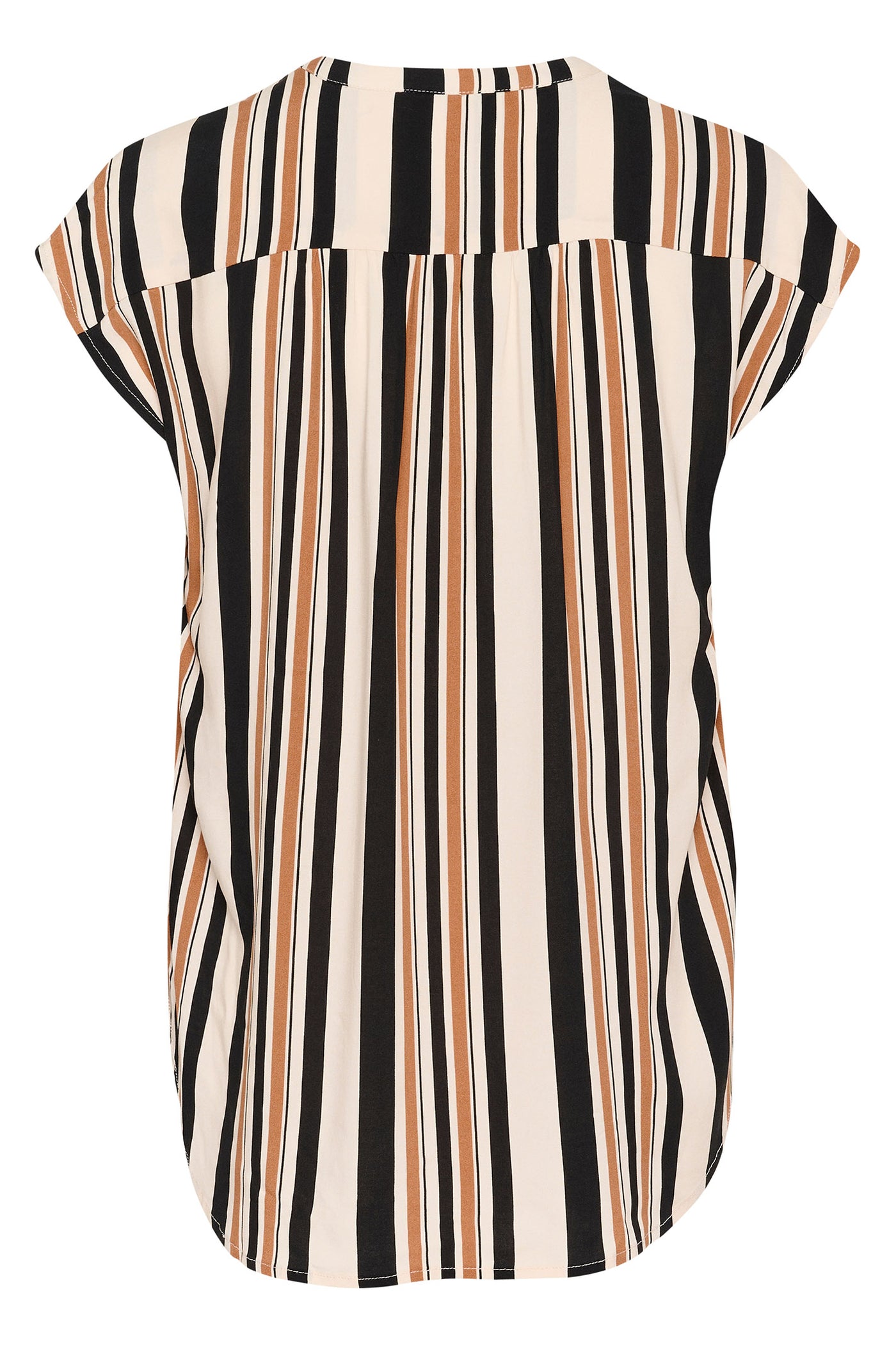 BjarkaPW TO Brown Sugar Stripe - 30307901