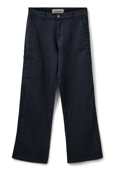 AMYSW TROUSERS 5111 Navy - SNOS520 Thumbnail