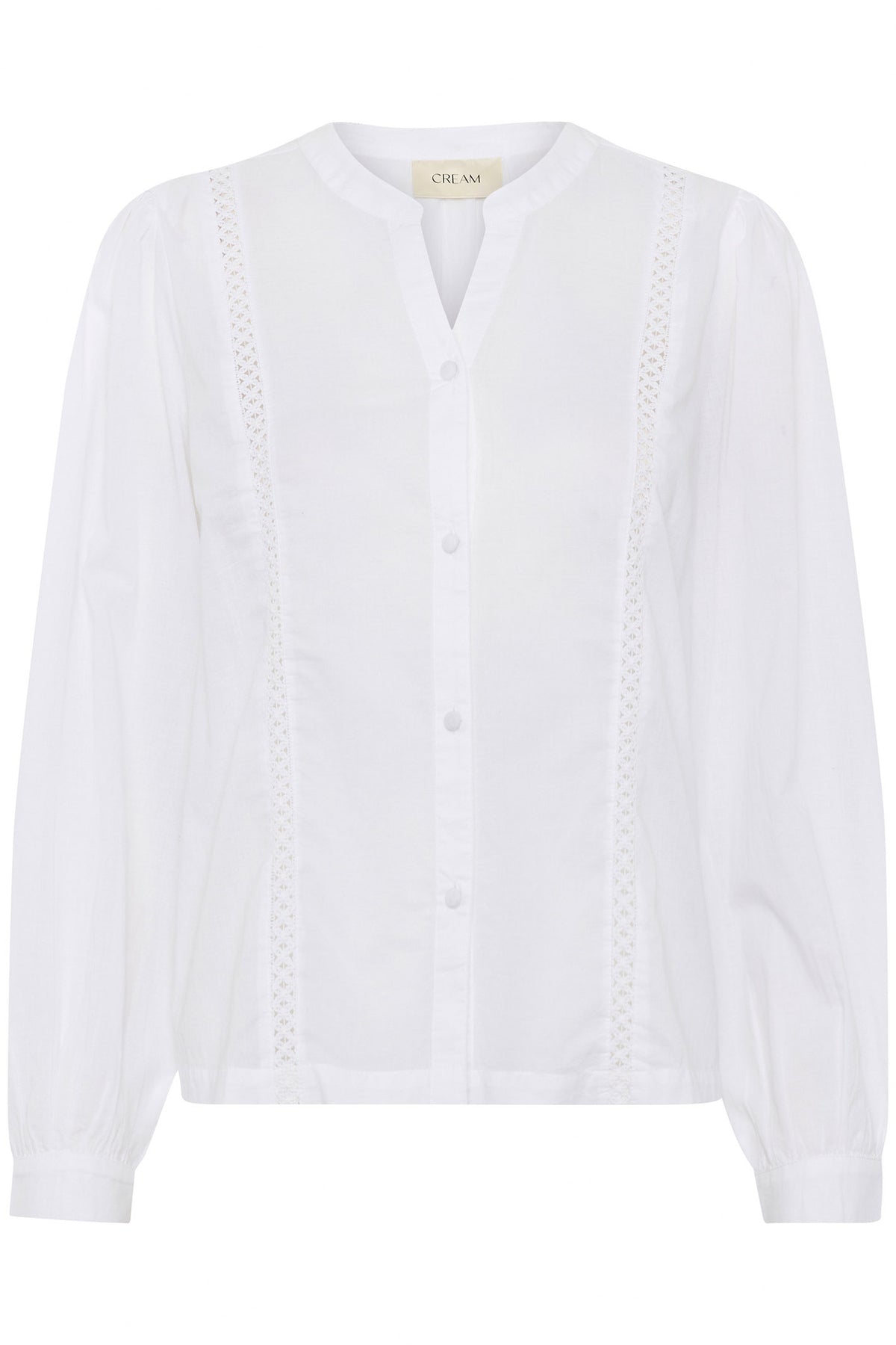 CRJassi Blouse Snow White