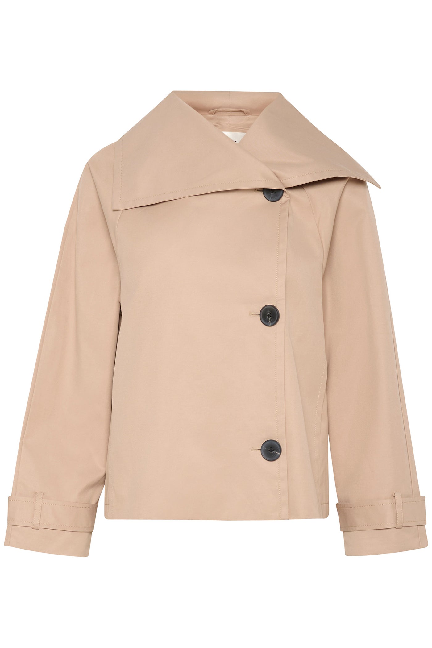 MazieIW Perry Short Coat Sandstone - 30109945