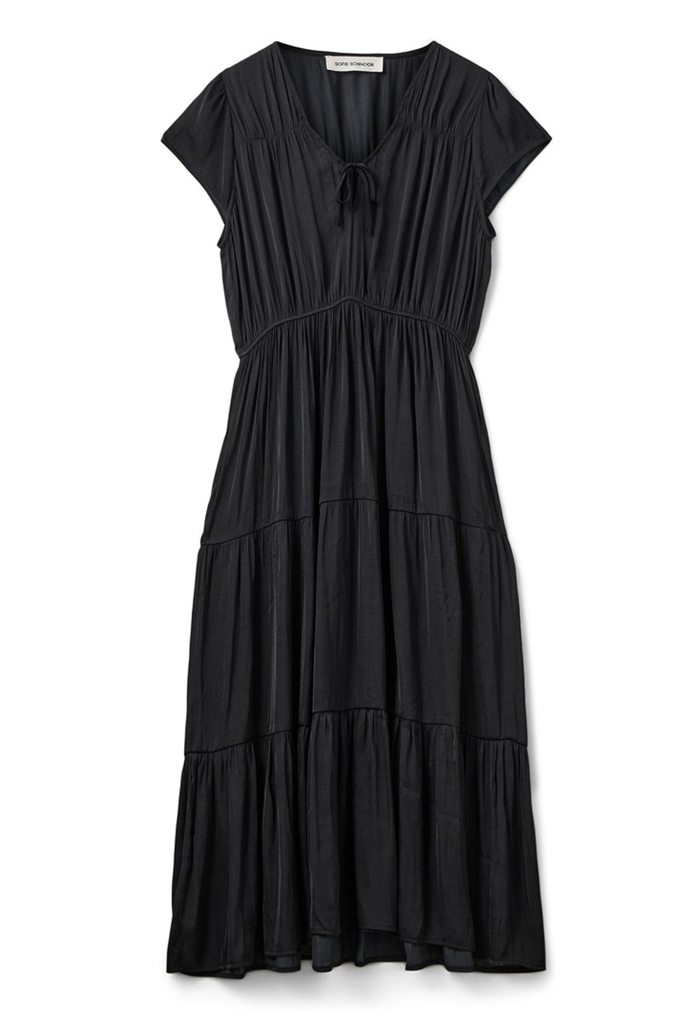 JANNESW DRESS 1000 Black - S252306
