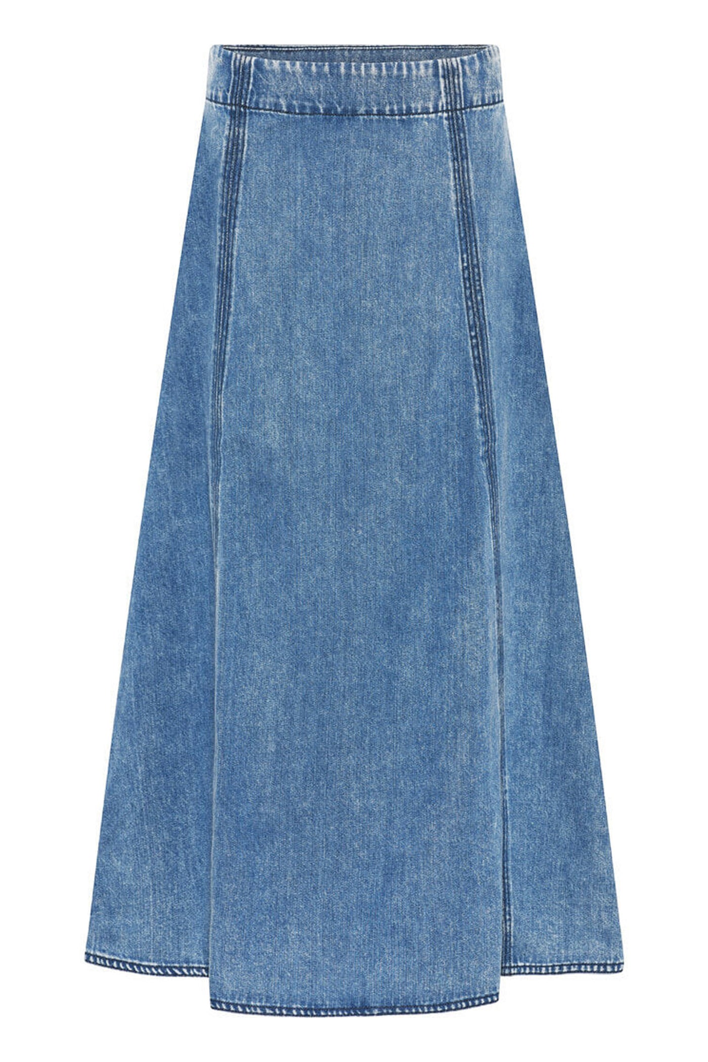 PlatieBBAliya skirt Blue Denim - BBW4557