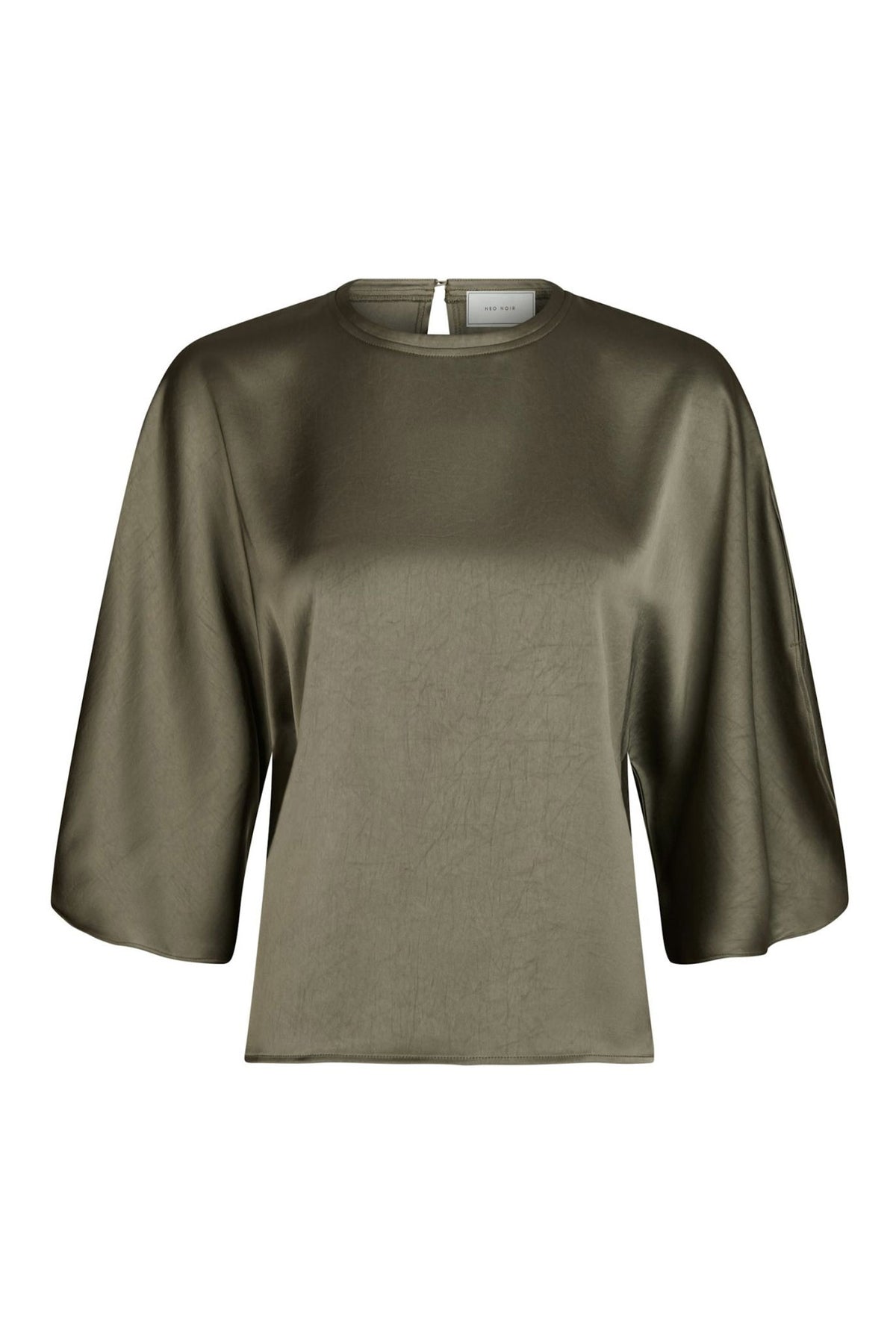 LIORA HEAVY SATEEN Cold Army - 165567