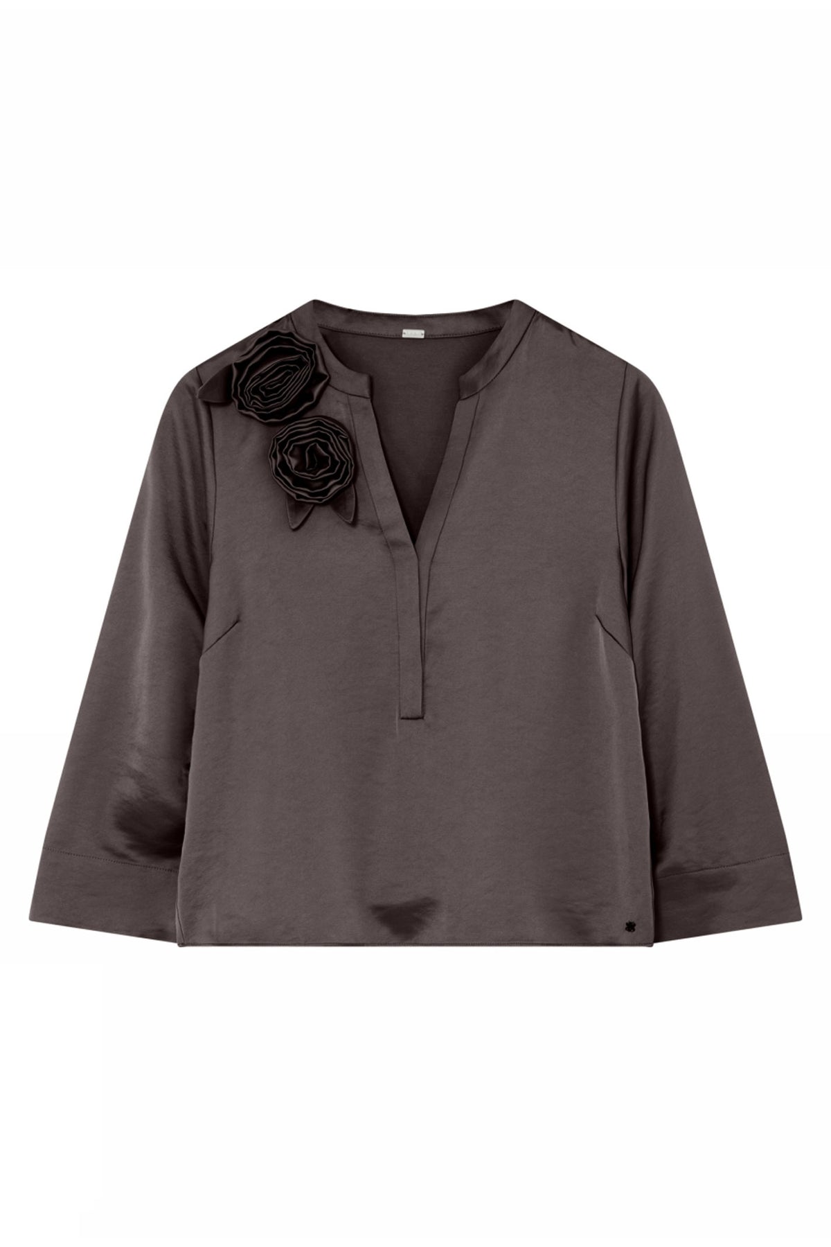Cana, blouse 2728-Mole - 58652/6745