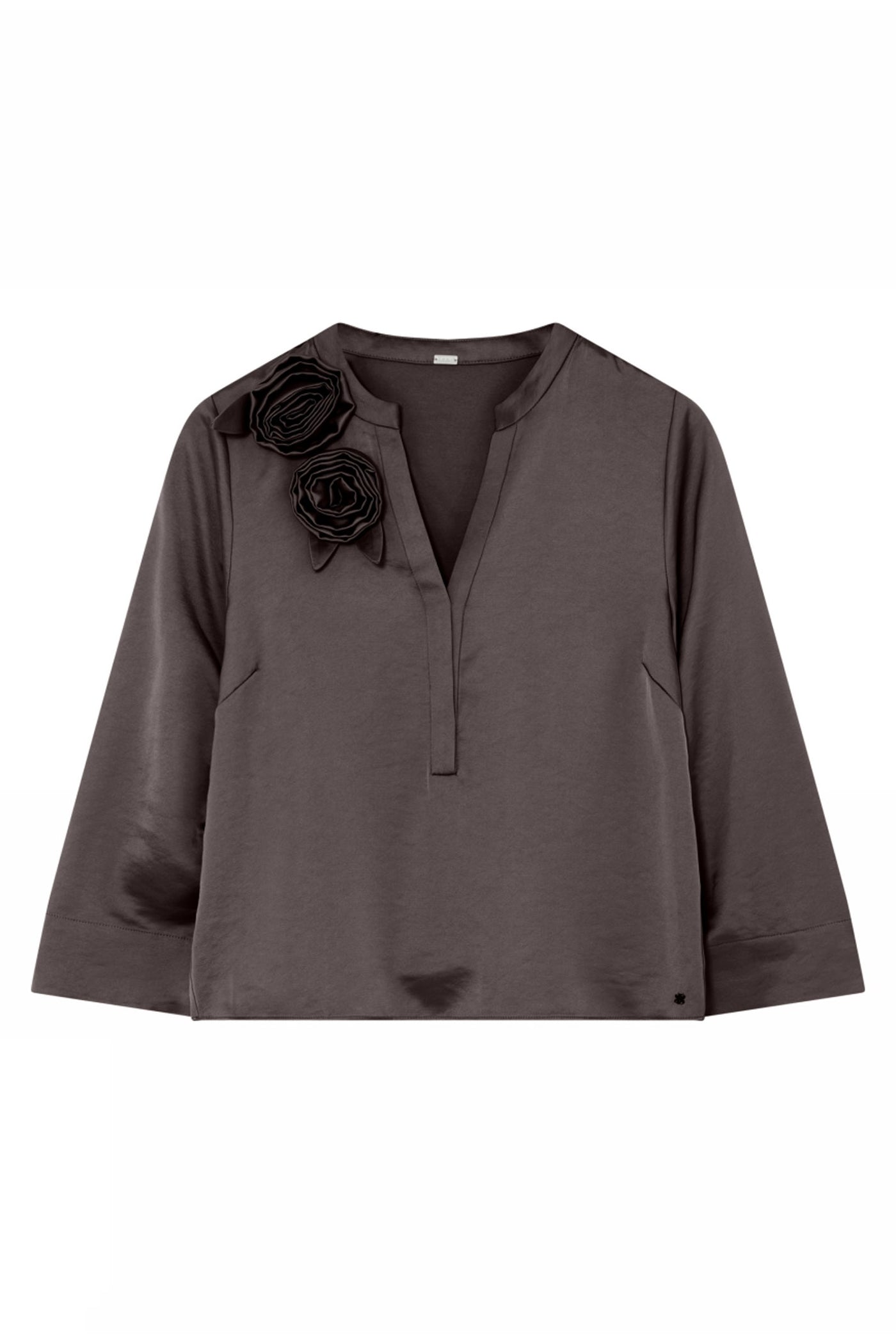 Cana, blouse 2728-Mole - 58652/6745
